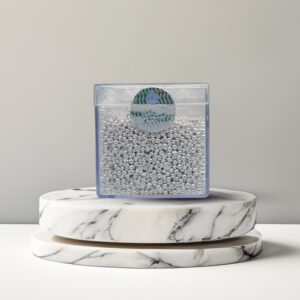 ساچمه نقره 500 گرمی  عیار ۹۹۹.۹